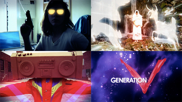 Generation V additional video photos